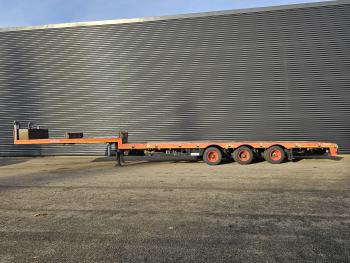 MCO-48-03V / 2 x EXTENDABLE - 27 mtr / MEGA / LOWDECK